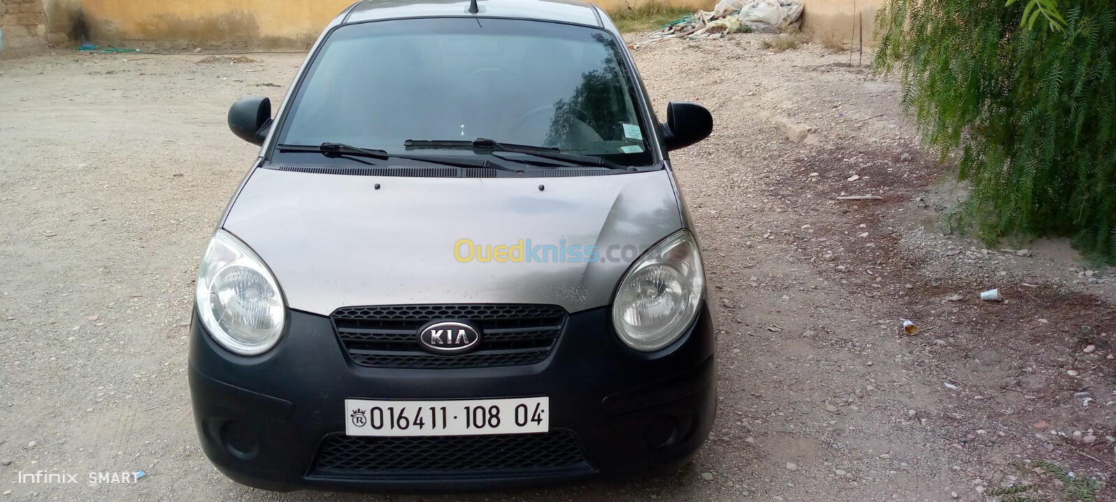 Kia Picanto 2008 