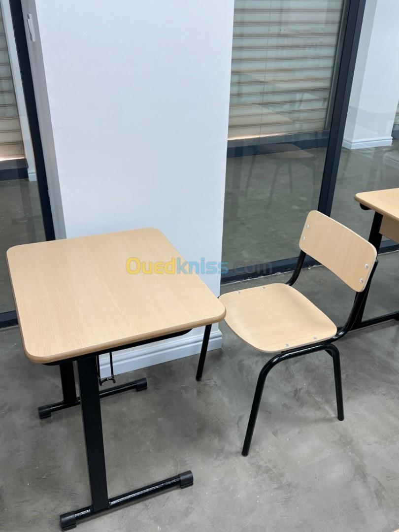 Mobilier scolaire 