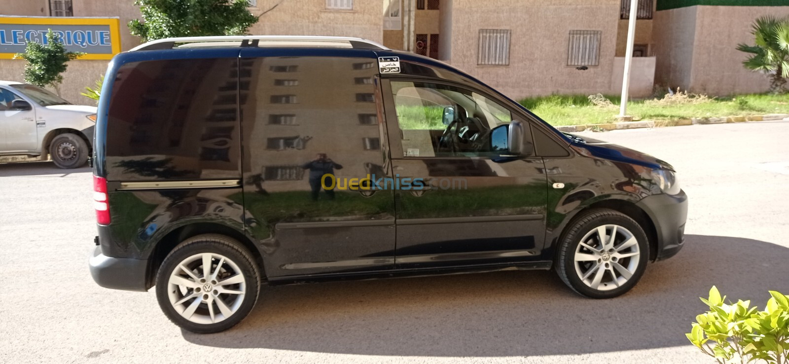 Volkswagen Caddy 2013 Trendline