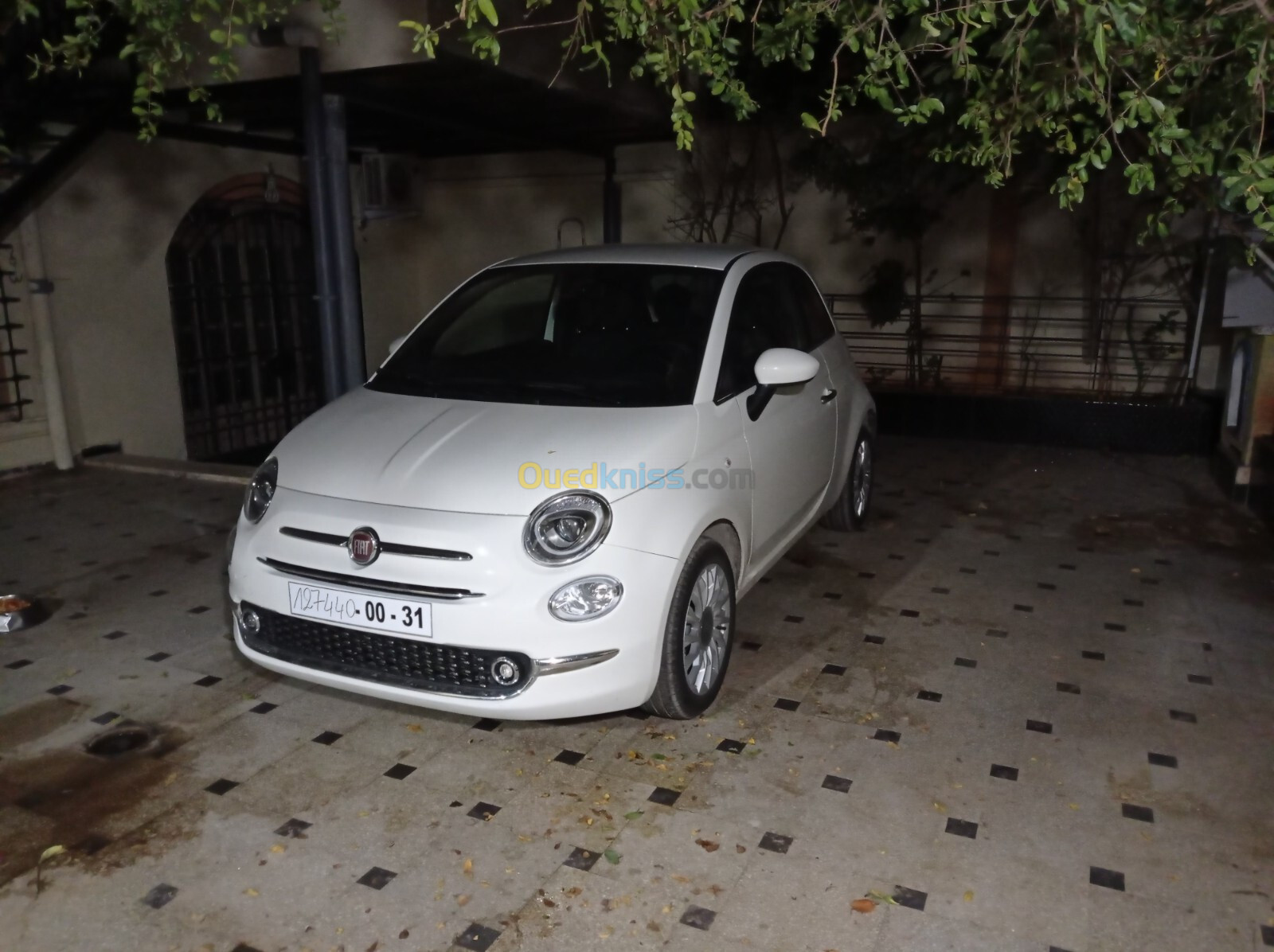 Fiat 500 2024 Dolcivita dzair