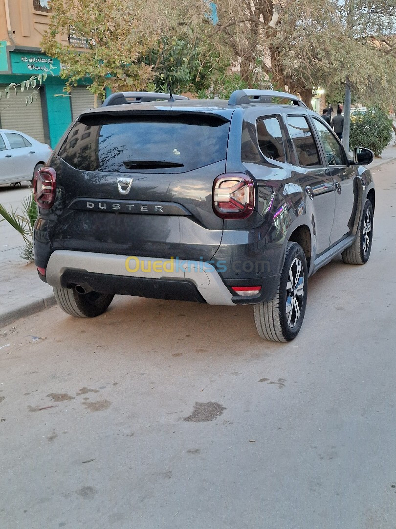 Dacia Duster 2022 FaceLift Lauréate