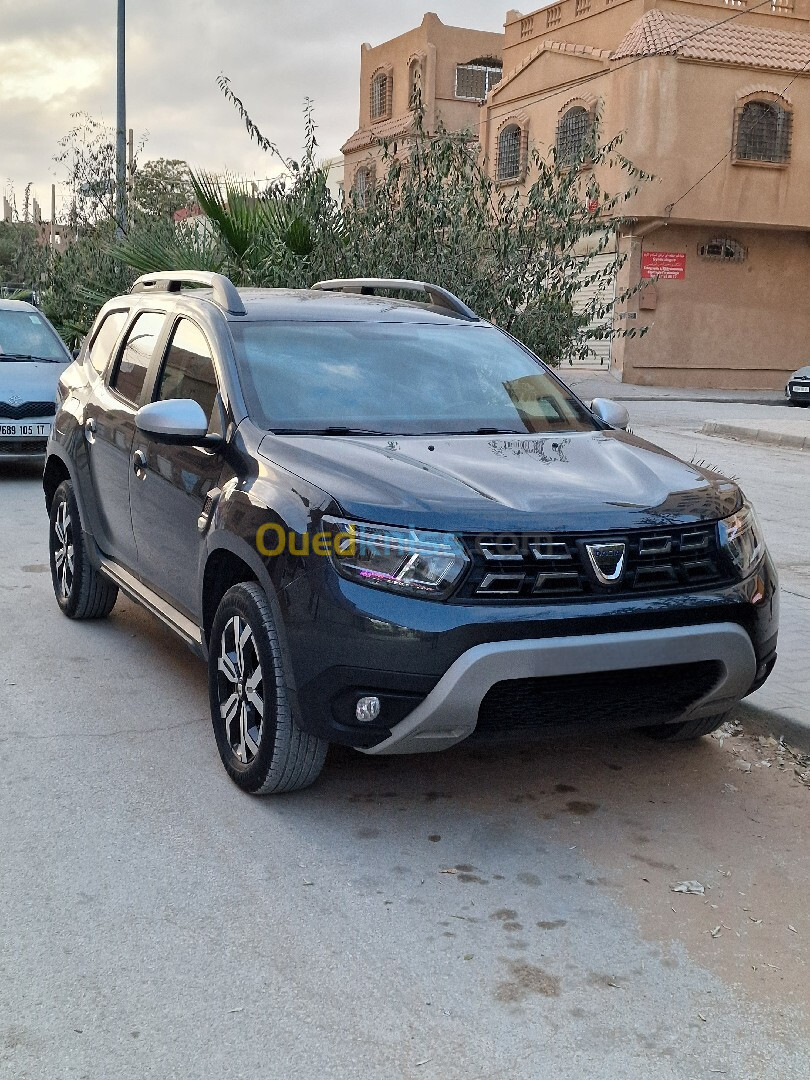 Dacia Duster 2022 FaceLift Lauréate