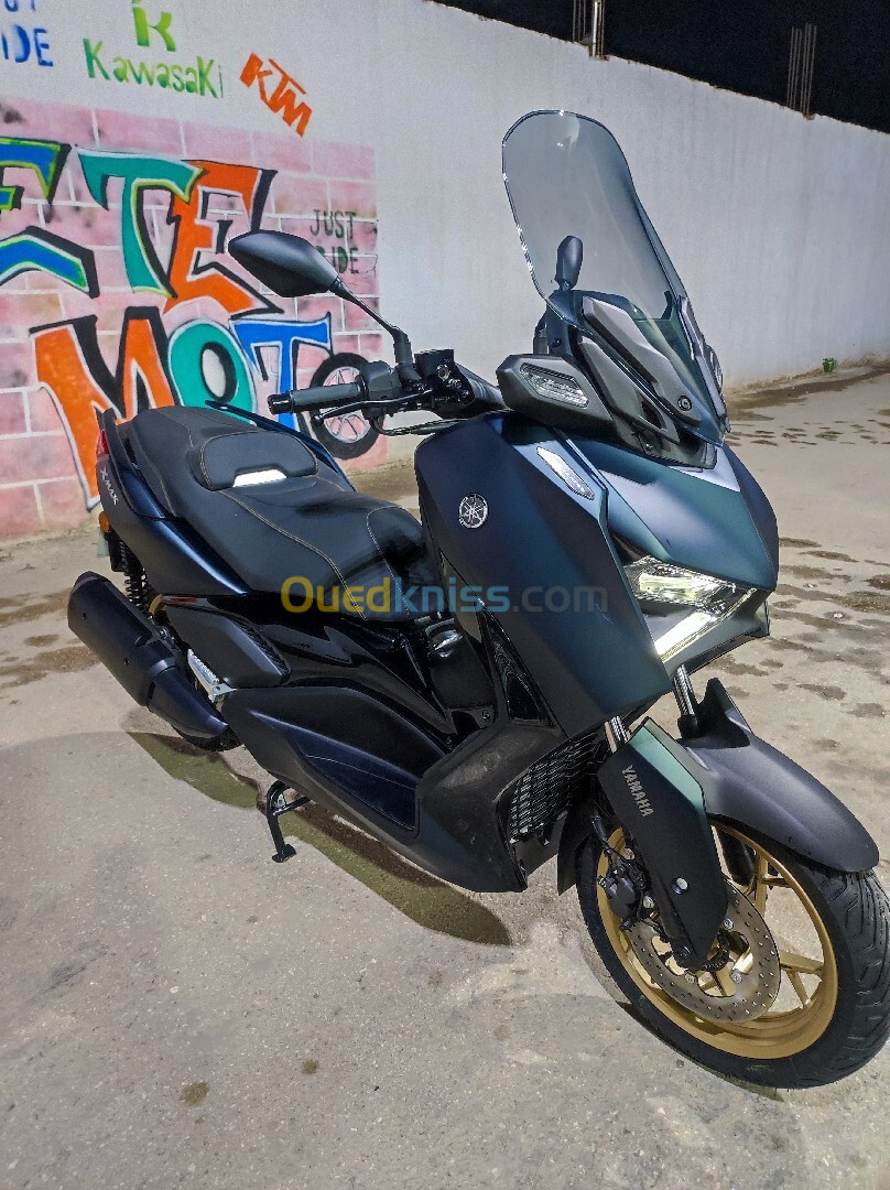 Yamaha Xmax 300 Tech Max 2024