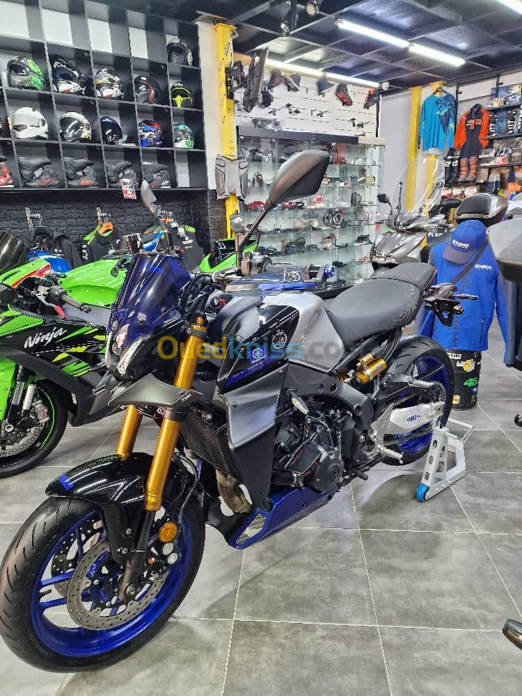 Yamaha MT 09 SP 2022