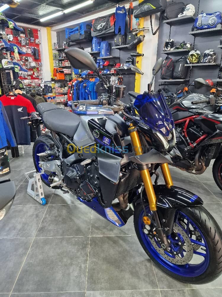 Yamaha MT 09 SP 2022