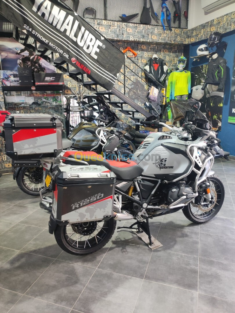 BMW R 1250 GS 2020