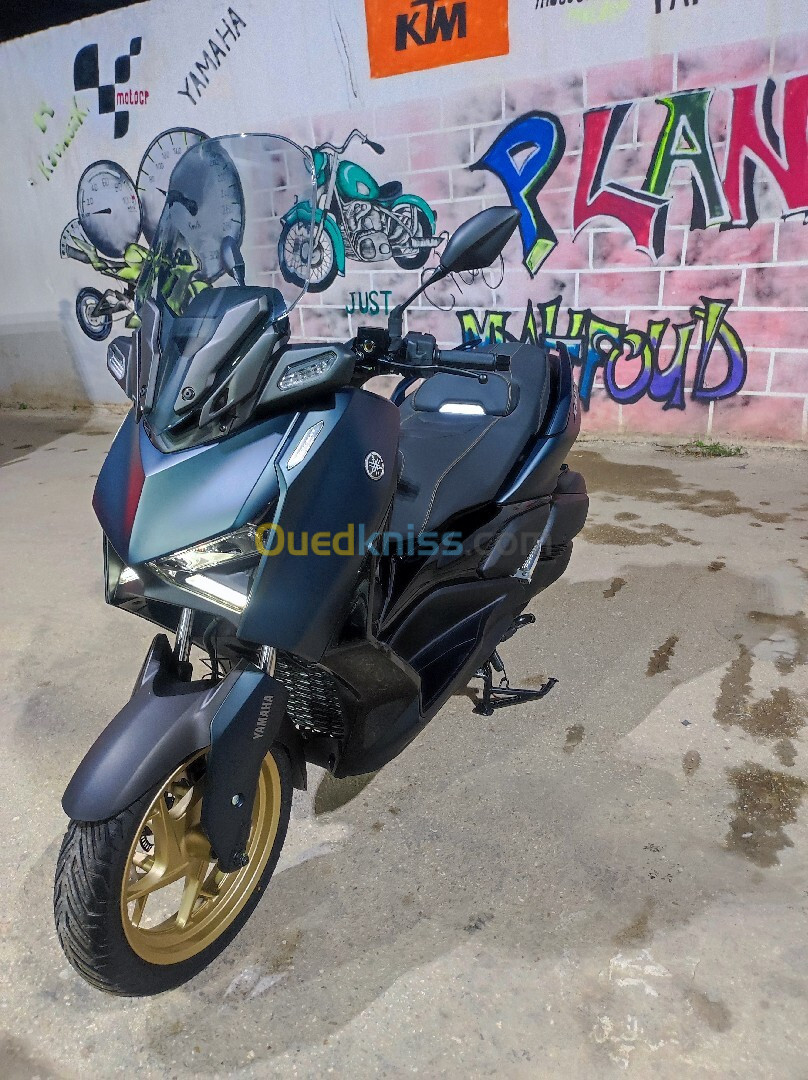 Yamaha Xmax 300 Tech Max 2024