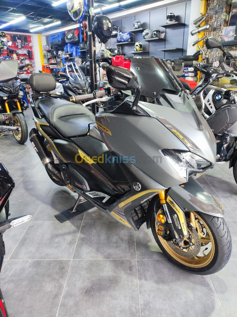 Yamaha Tmax 560 Tech Max 2021