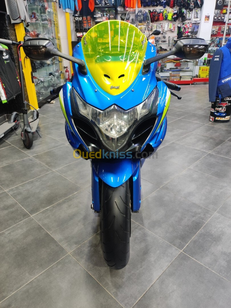 Suzuki GSXR 1000 L6 2017