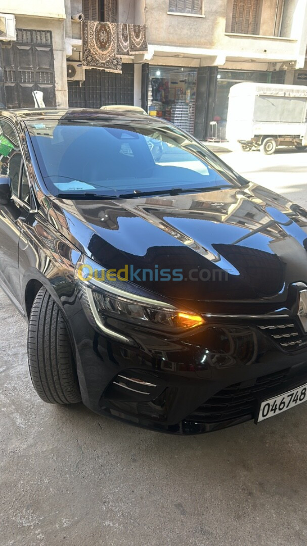 Renault Cilo 5 2021 Intense