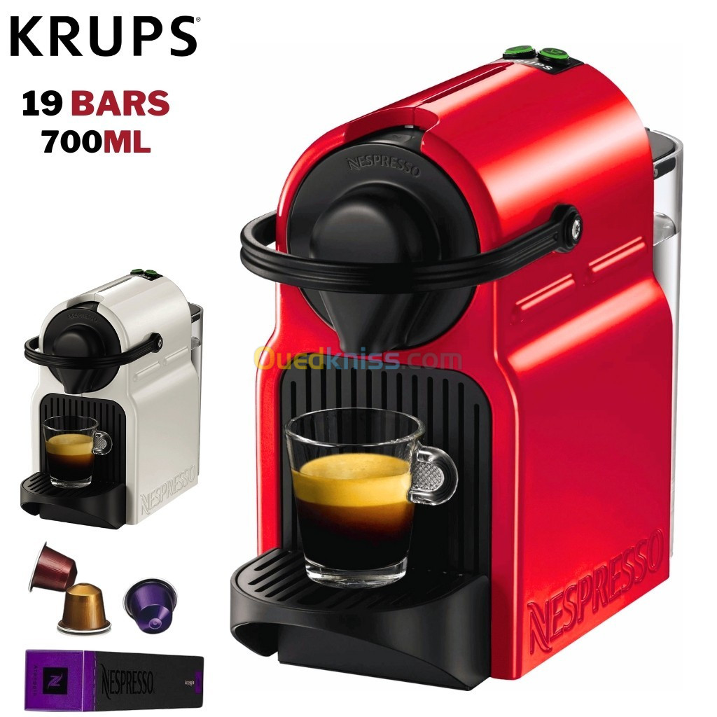 KRUPS NESPRESSO INISSIA