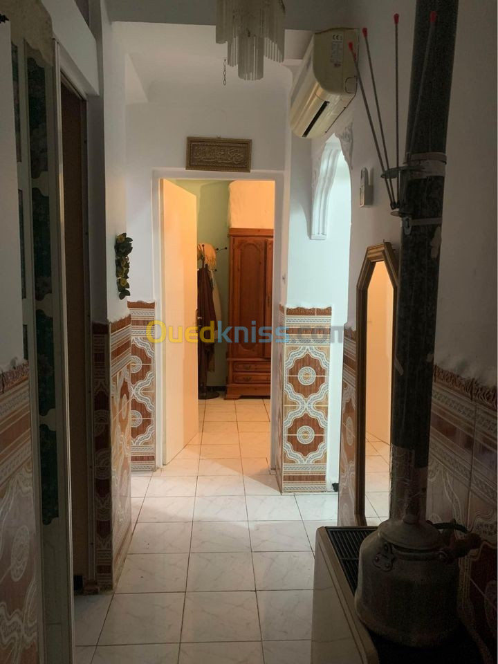 Echange Appartement F3 Sidi Bel Abbès Sidi bel abbes