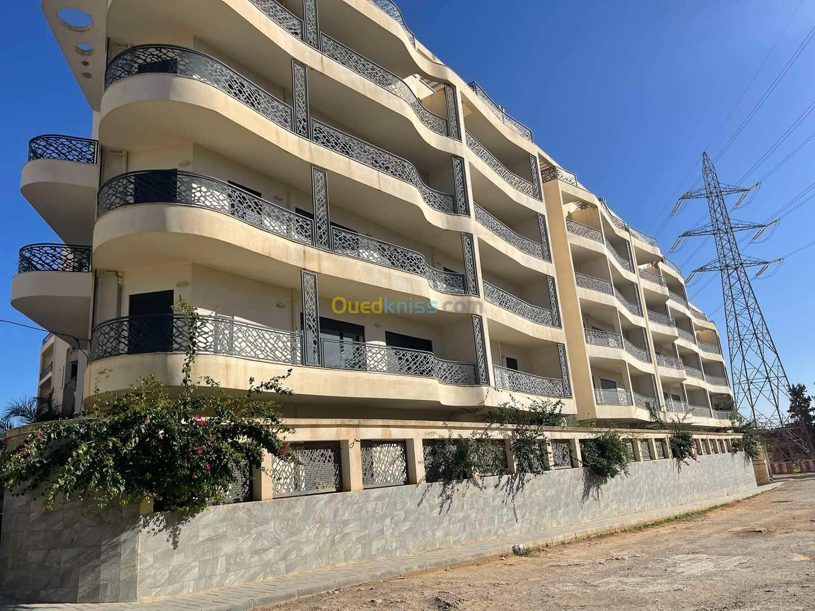 Vente Appartement F5 Alger Draria