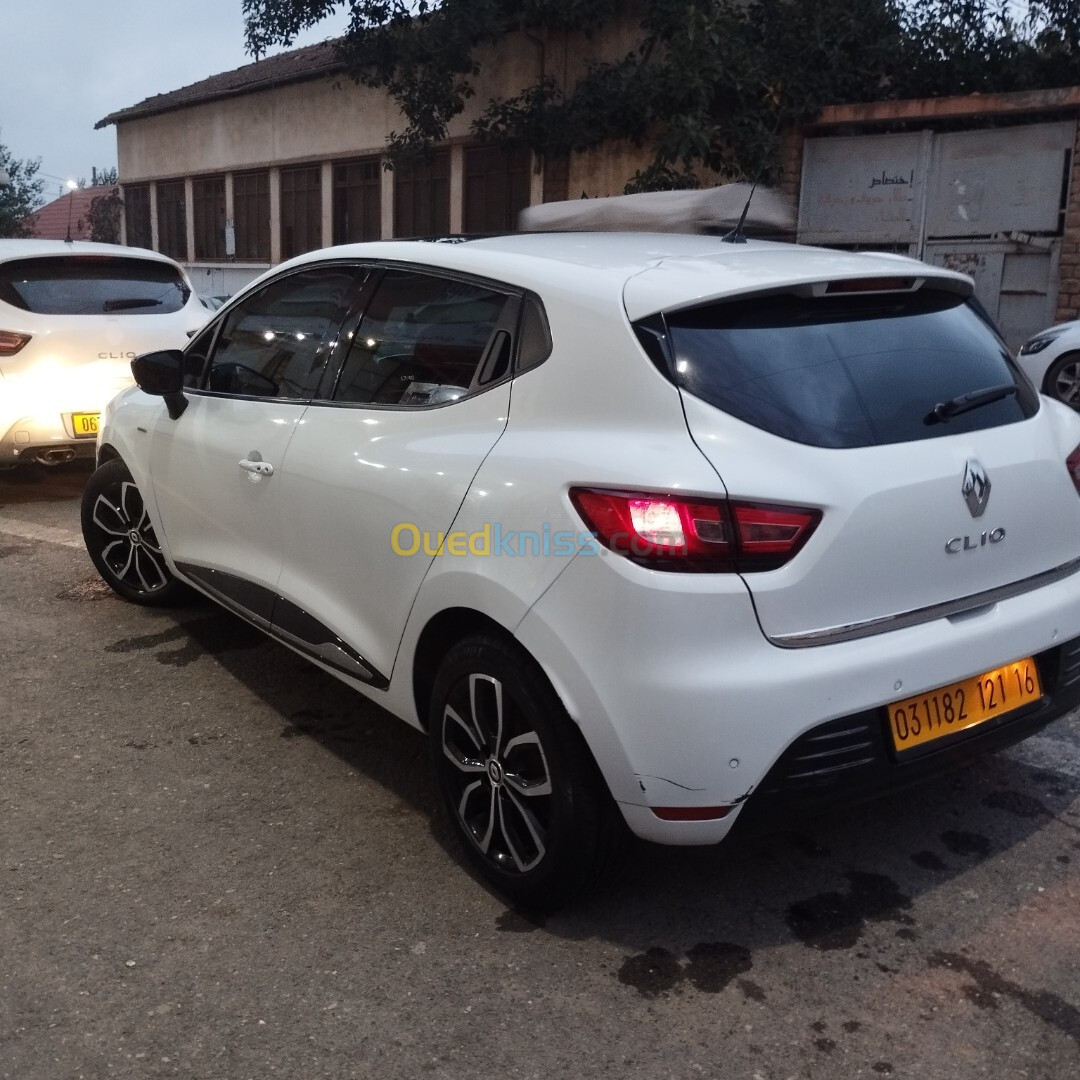 Renault Clio 4 2021 Limited 2