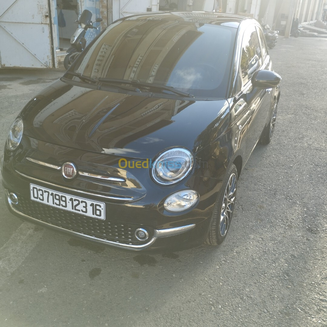 Fiat 500 2023 Dolce vita