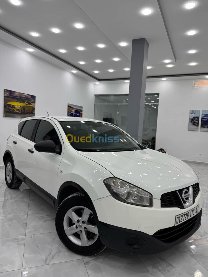 Nissan Qashqai 2013 +2 Tekna