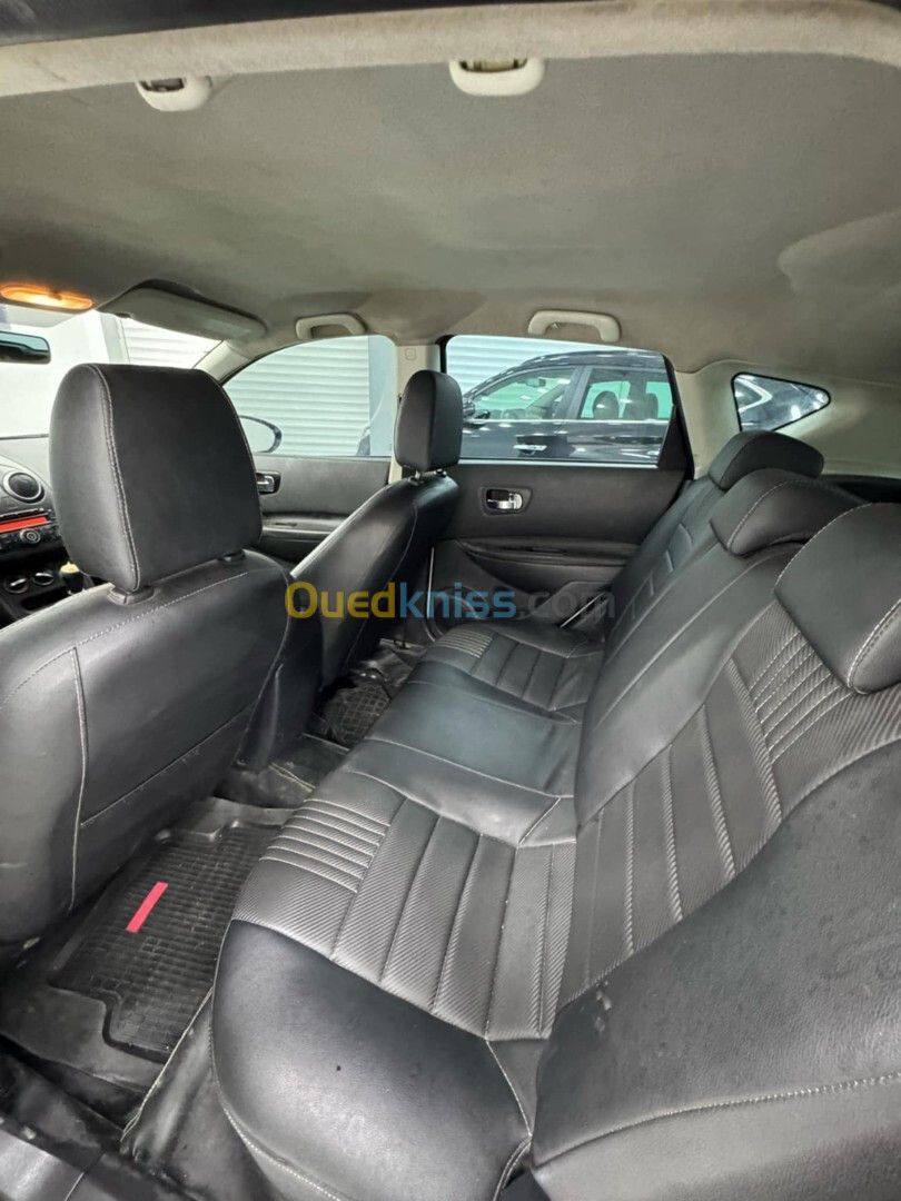 Nissan Qashqai 2013 +2 Tekna