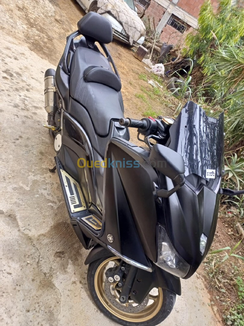 Yamaha Tmax 530 2013