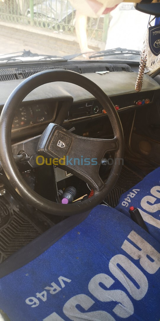 Renault R12 1992 