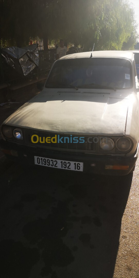 Renault R12 1992 