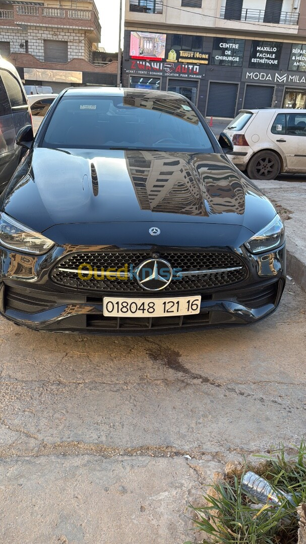 Mercedes Classe C 2021 220 Designo