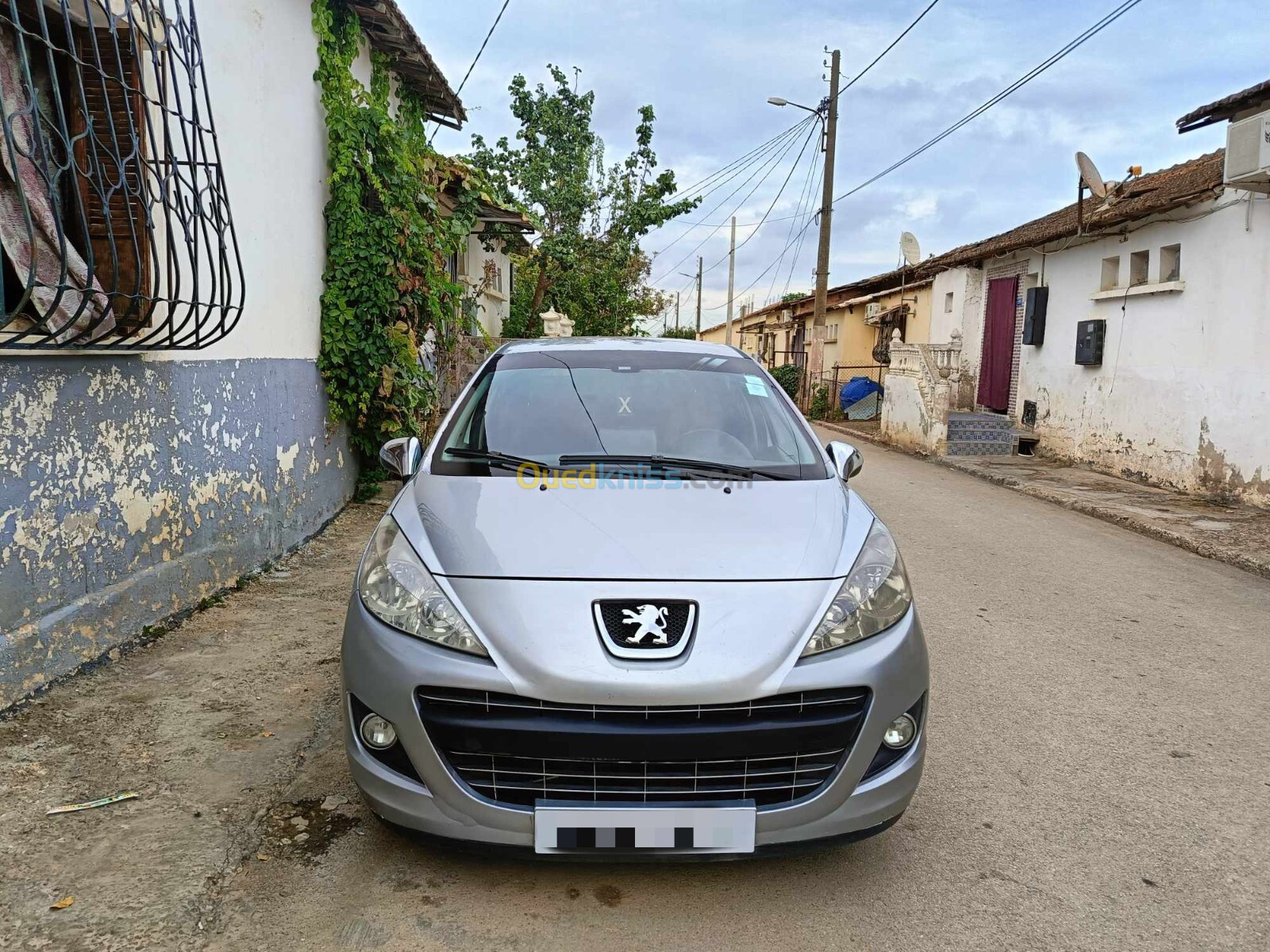 Peugeot 207 2012 Sportium