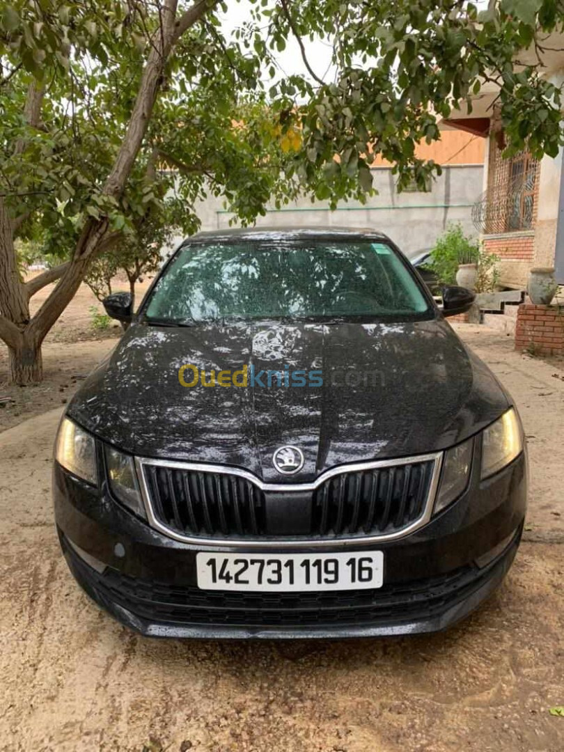 Skoda Octavia 2019 Ambition