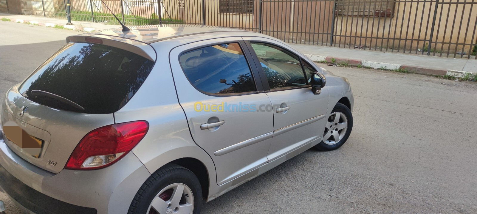 Peugeot 207 2012 Sportium