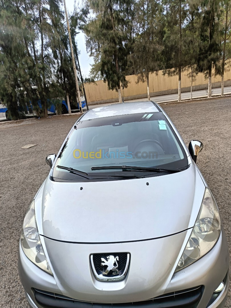 Peugeot 207 2012 Sportium