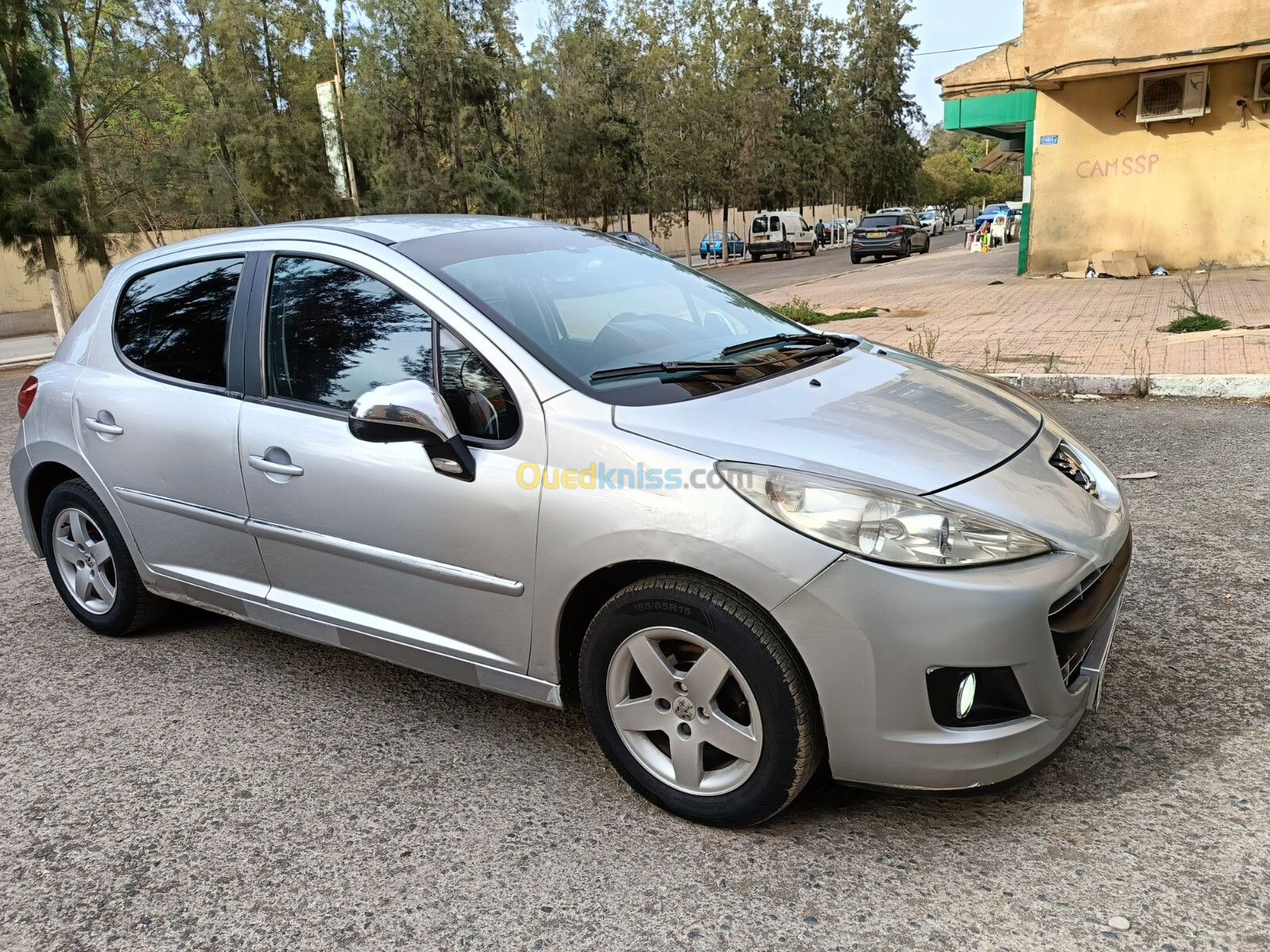 Peugeot 207 2012 Sportium