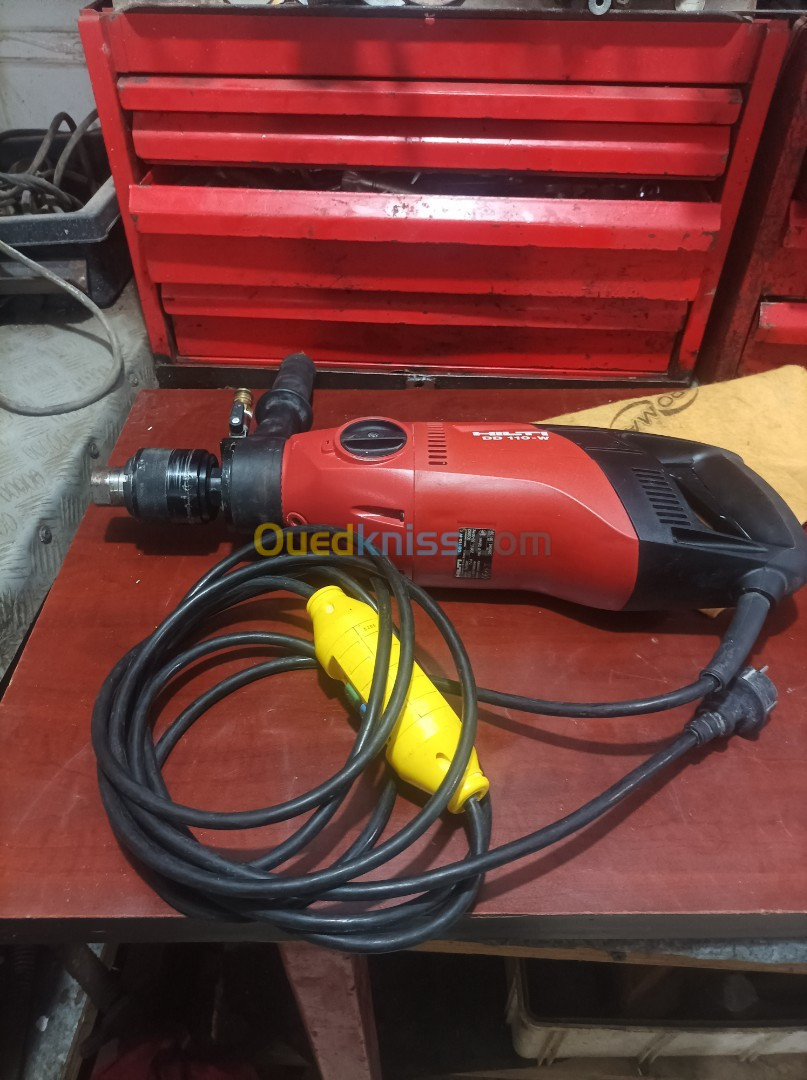 Caroteuse hilti dd110