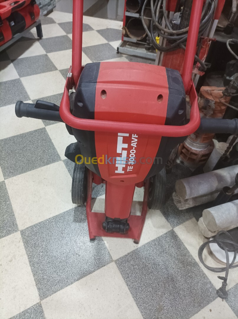 Hilti te 3000