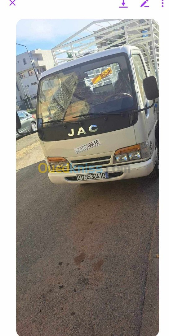 JAC JAC 2004