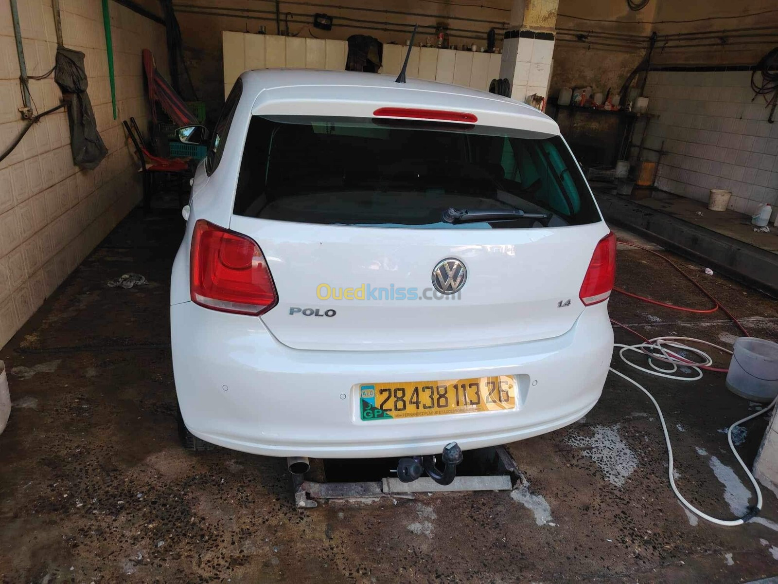 Volkswagen Polo 2013 Life