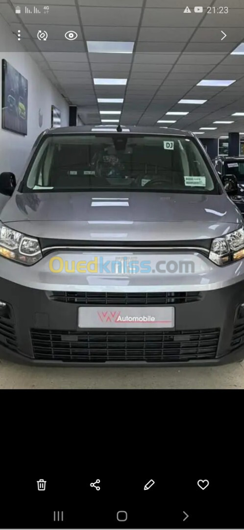 Fiat doblo 2024 Fiat Doblo 2024 ايطالية