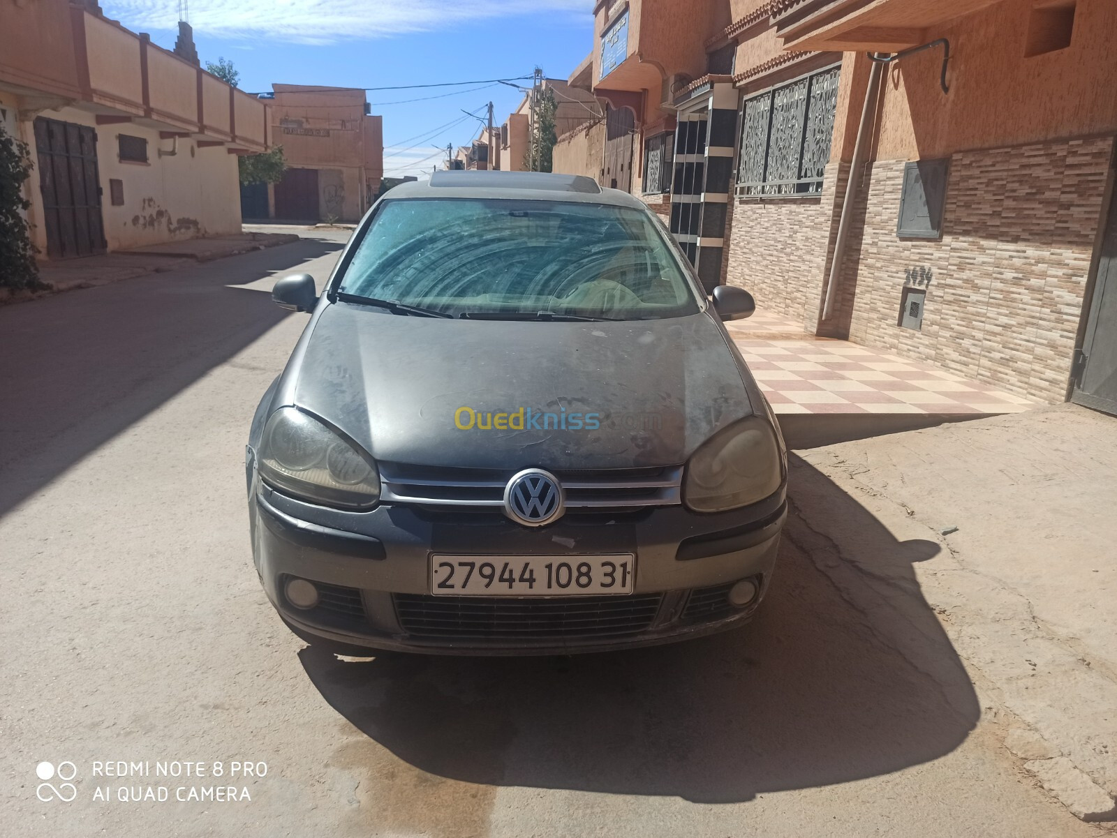 Volkswagen Golf 5 2008 Carat