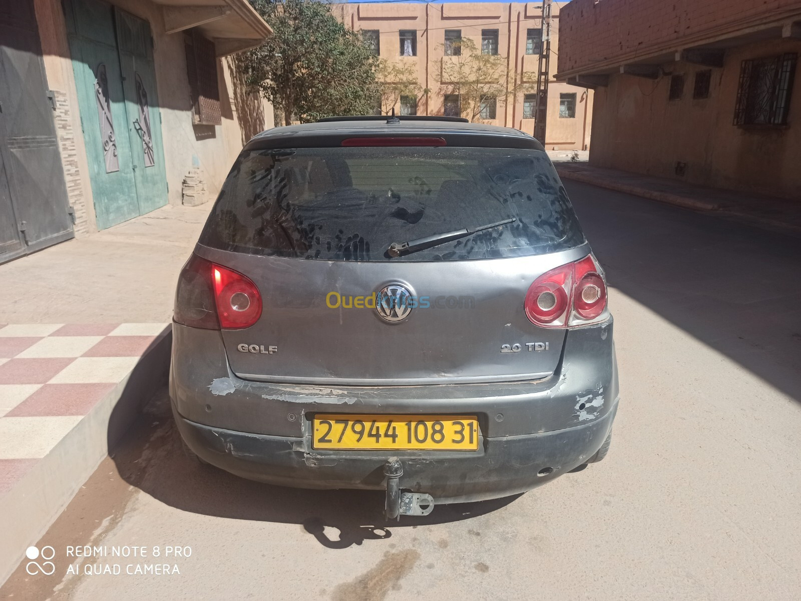 Volkswagen Golf 5 2008 Carat