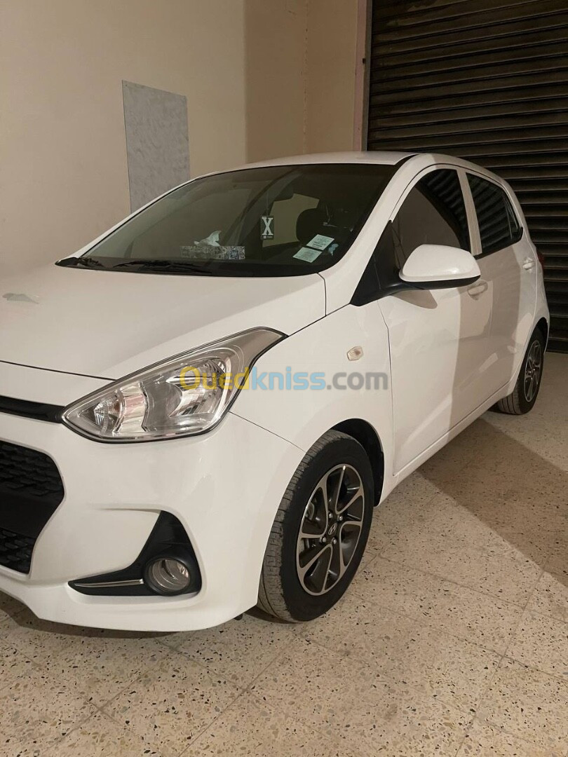 Hyundai Grand i10 2018 DZ