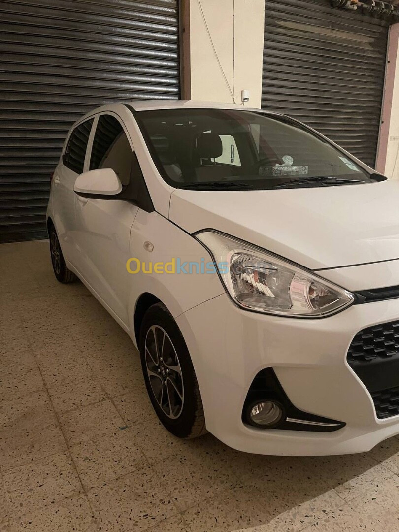 Hyundai Grand i10 2018 DZ