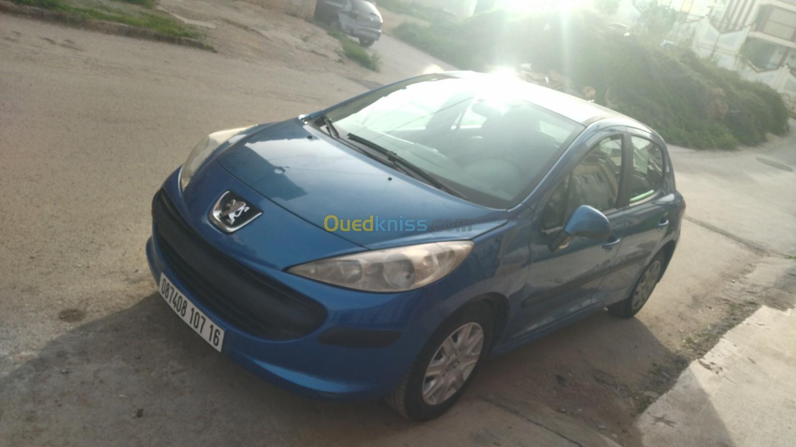 Peugeot 207 2007 207