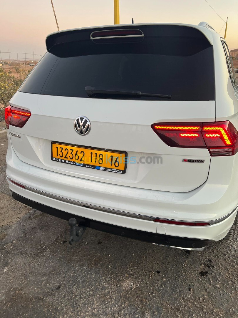 Volkswagen Tiguan 2018 R Line