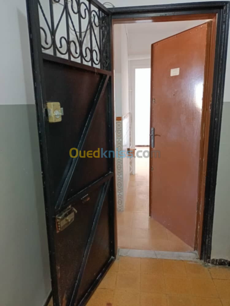 Vente Appartement F3 Alger El biar