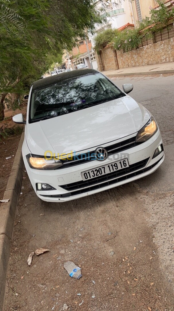 Volkswagen Polo 2019 TrendLine