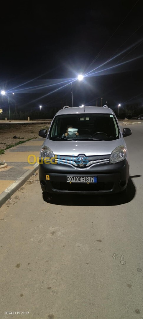 Renault Kangoo 2018 Confort