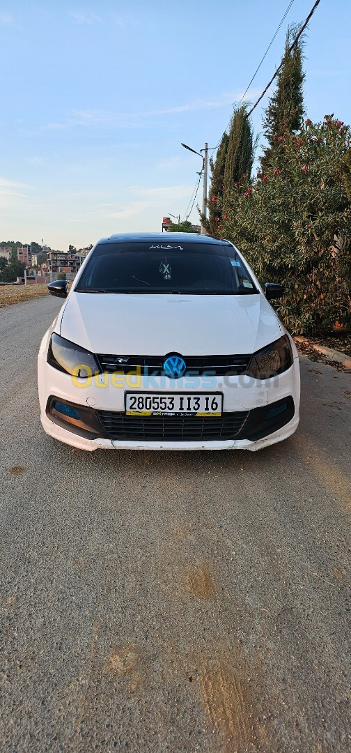 Volkswagen Polo 2013 R-line