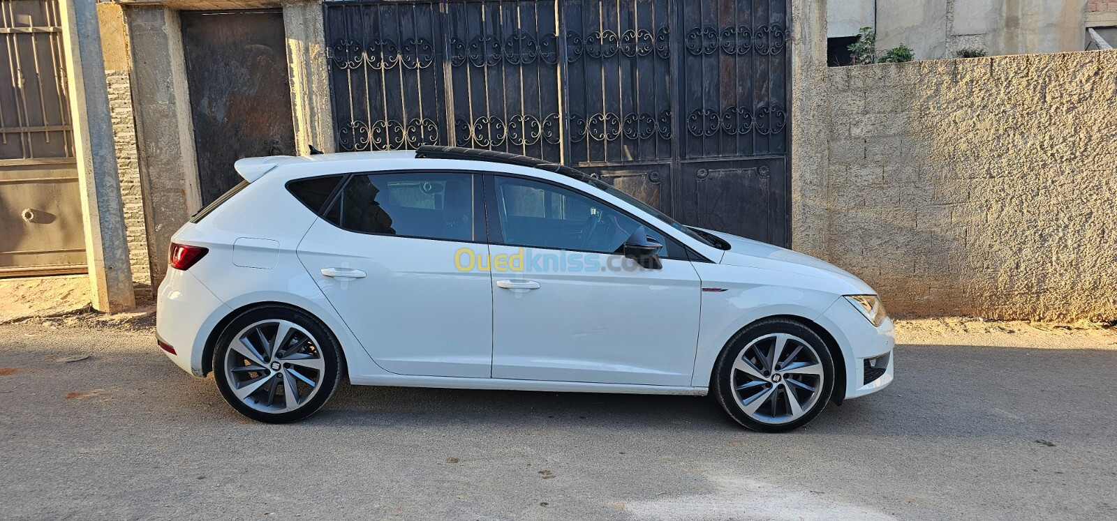 Seat Leon 2016 FR+15