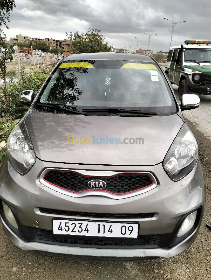 Kia Picanto 2014 