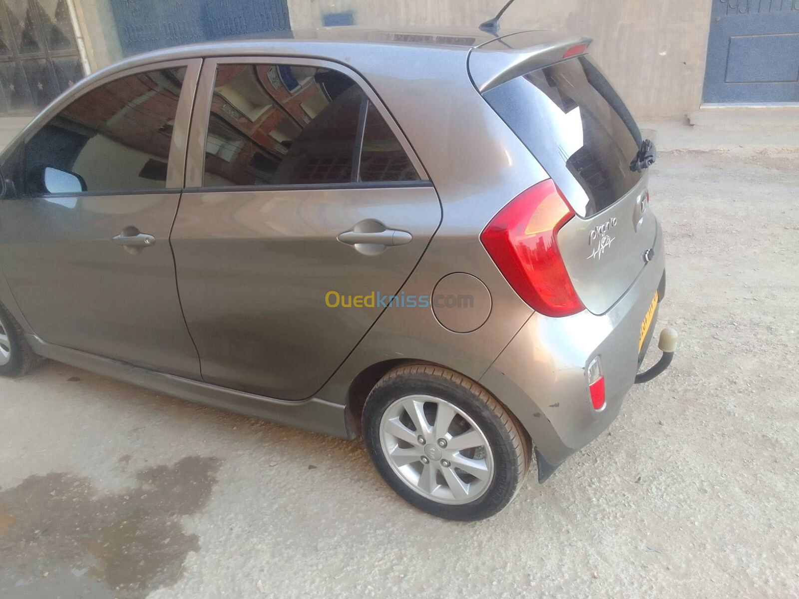 Kia Picanto 2014 