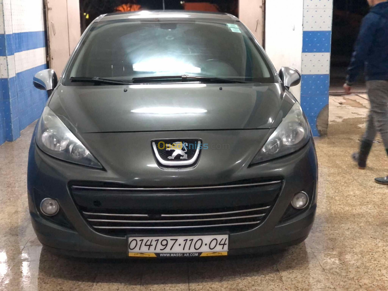 Peugeot 207 2010 Allure