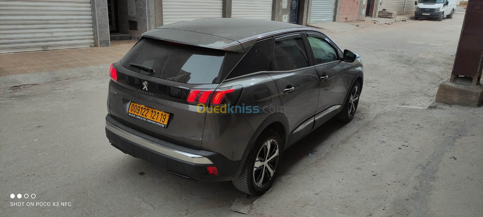 Peugeot 3008 2021 Allure